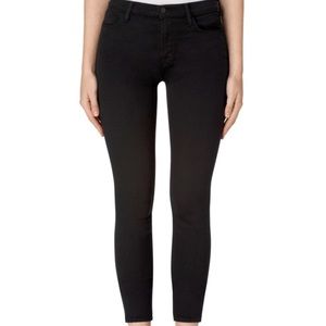 J Brand Black Pants